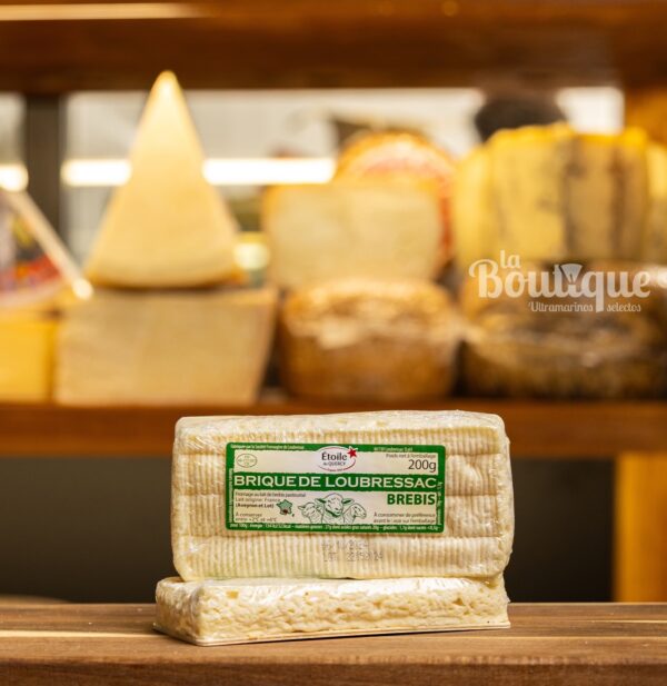 QUESO BRIQUE DE BREBIS 200GR