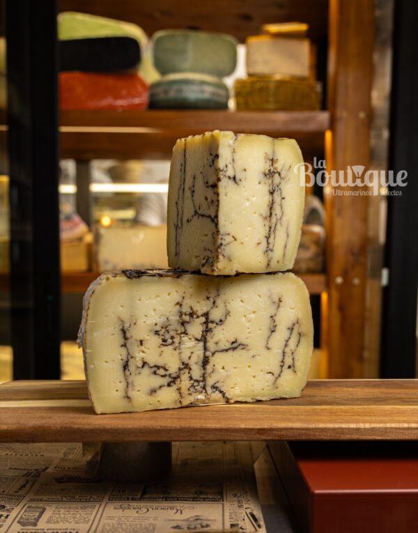QUESO MOLITERNO TRUFADO