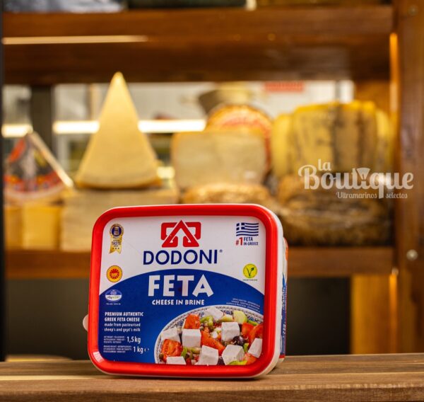 FETA DOP DODONI
