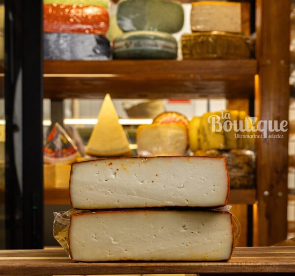 QUESO MAJORERO AL PIMENTON