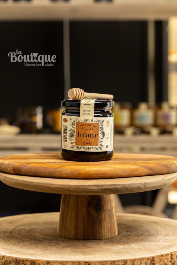MIEL DE ROBLE INFANTA 425GR
