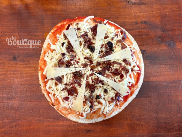 PIZZA IBERICA LA BOUTIQUE 400GR. APROX.