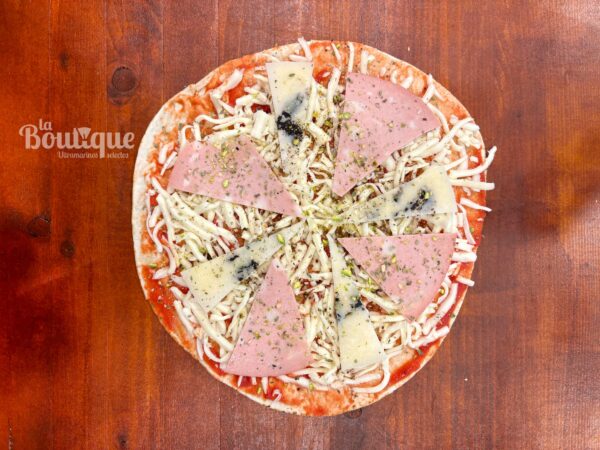PIZZA TARTUFATTA LA BOUTIQUE 400GR. APROX.