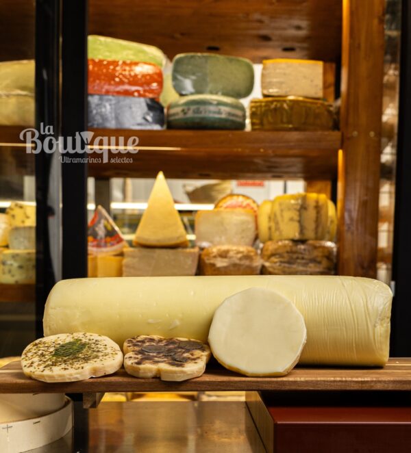 PROVOLONE CON TRUFA