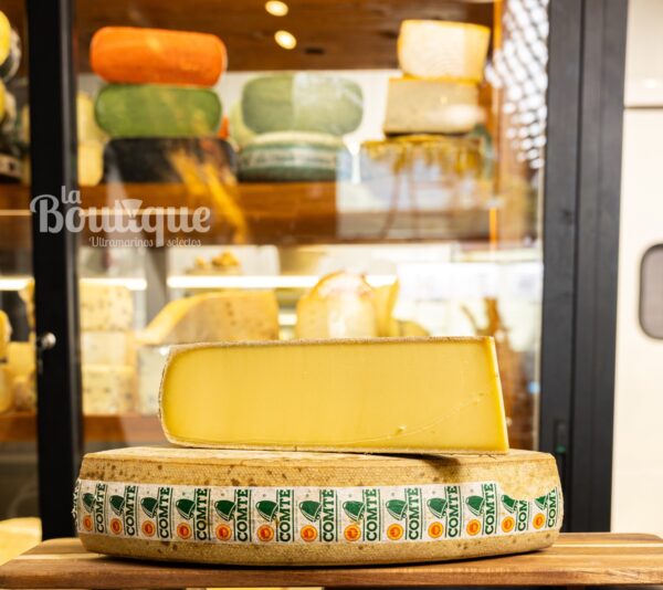 QUESO COMTE 18-24 MESES D.O FRANCIA