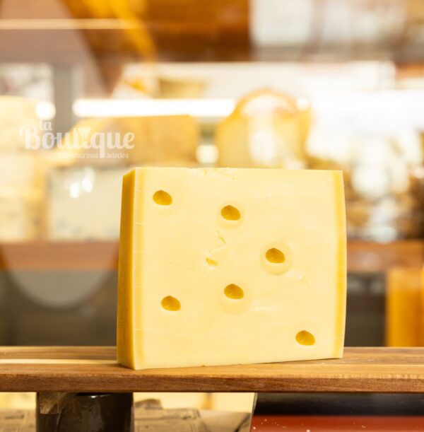 QUESO GRUYERE 15 MESES SUIZA