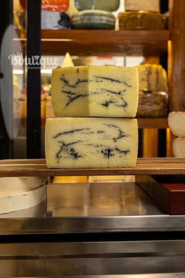 QUESO MANCHEGO CURADO TRUFADO
