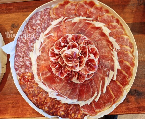 TABLA IBERICA 6PERSONAS