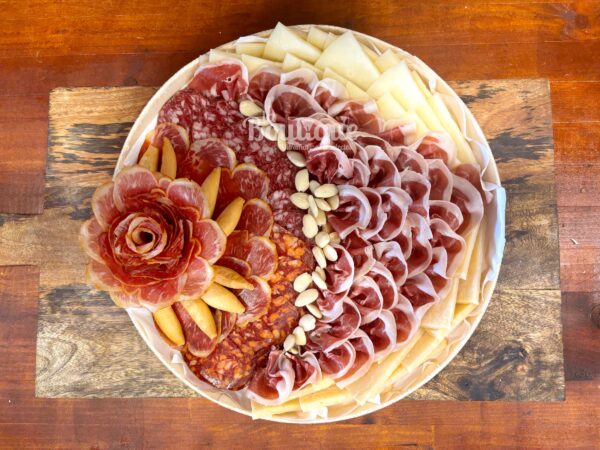 TABLA QUESO NUESTRA TIERRA 6 PERSONAS