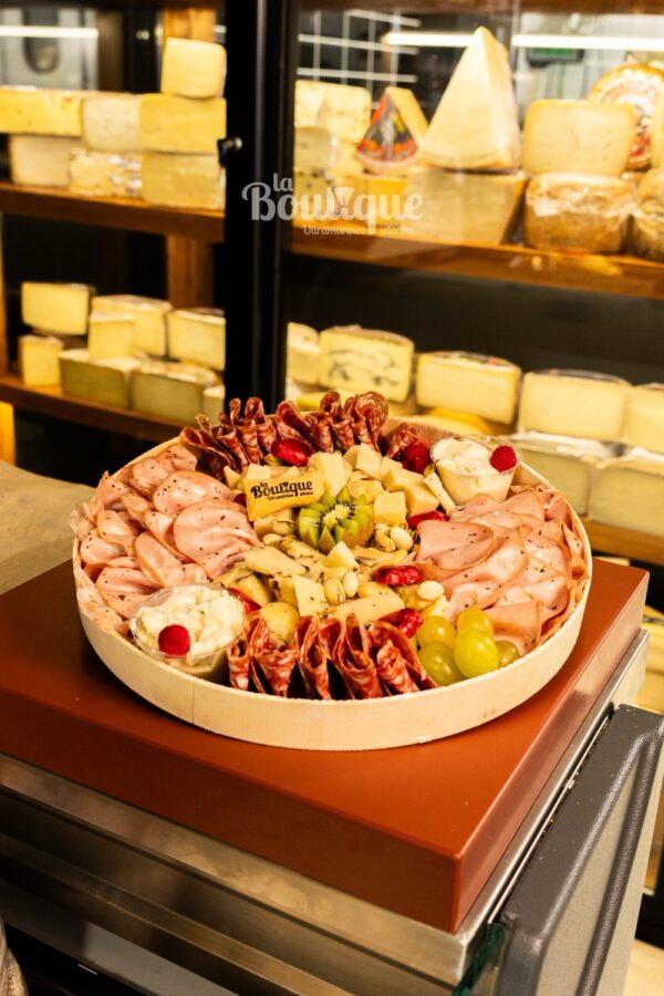 TABLA QUESO ULTRAMARINA 6 PERSONAS