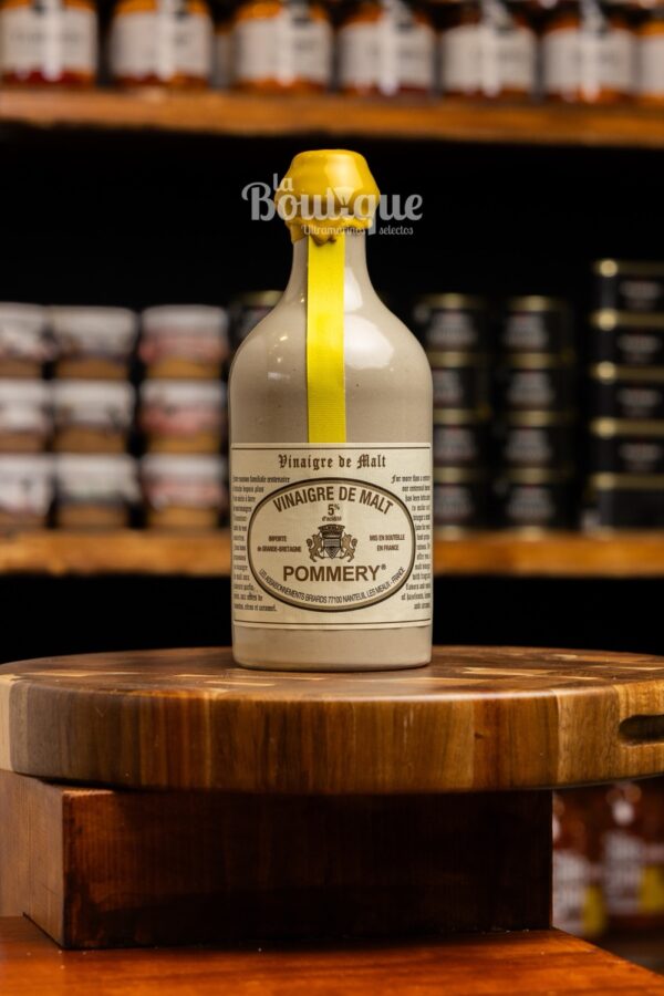 VINAGRE DE MALTA 500ML POMERY