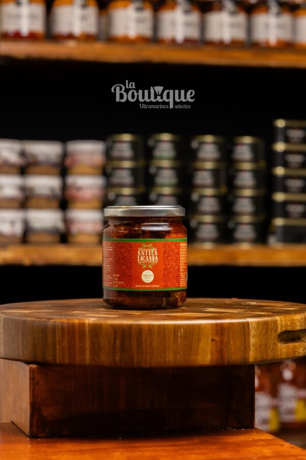 TOMATE SEMI SECO ANTICA LOCANDA 280GR