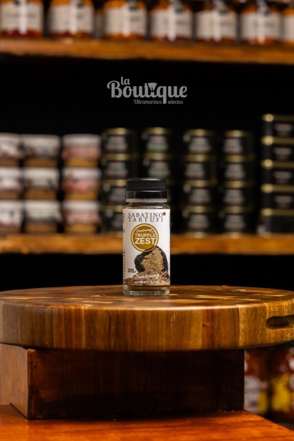 POLVO DE TRUFA SEASONING 50GR.