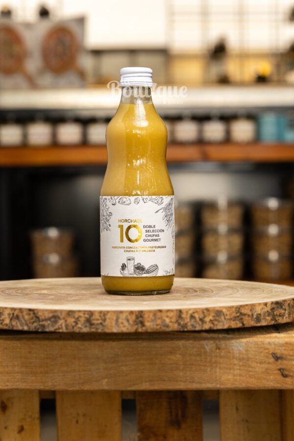 HONCHATA 10 CONCENTRADA PASTEURIZADA DOBLE SELECCION 500ML