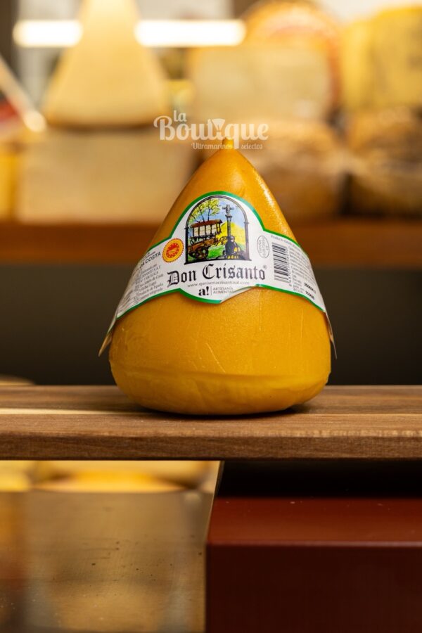 QUESO DON CRISANTO DOP
