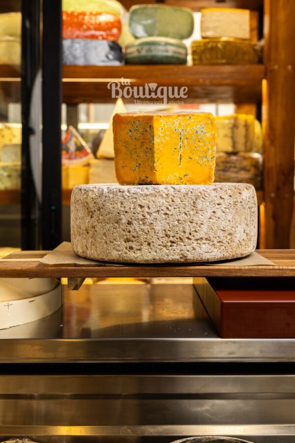 QUESO PRIA 3 LECHES PIMENTON