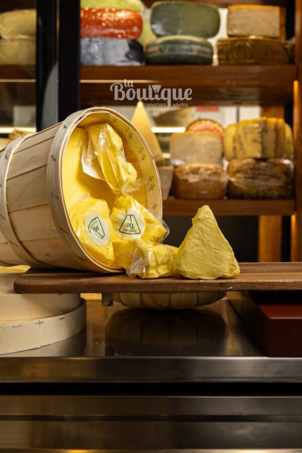 MANTEQUILLA DE NORMANDIA