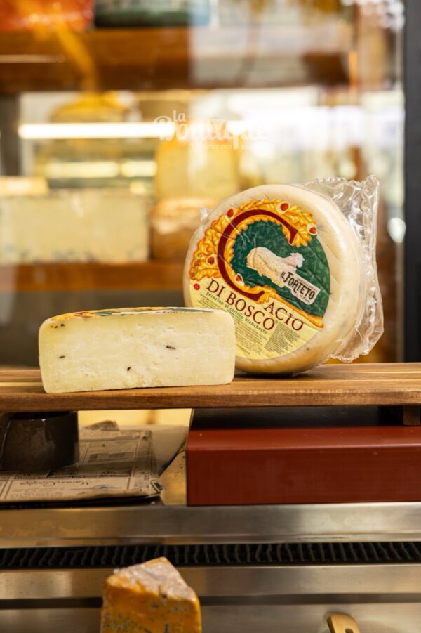 QUESO PECORINO AL TARTUFO