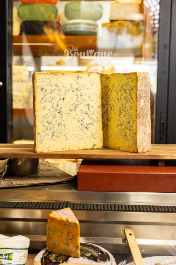 QUESO SHROPSHIRE BLUE REINO UNIDO