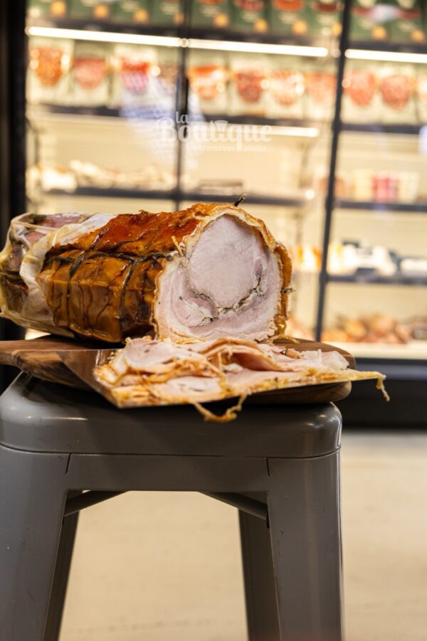 PORCHETTA ITALIANA