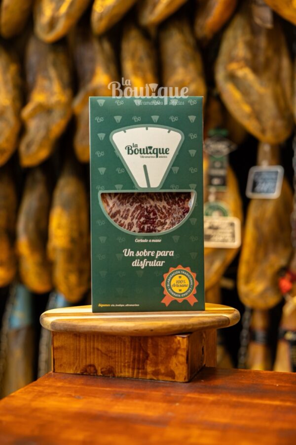 SOBRE CECINA WAGYU 100GR.