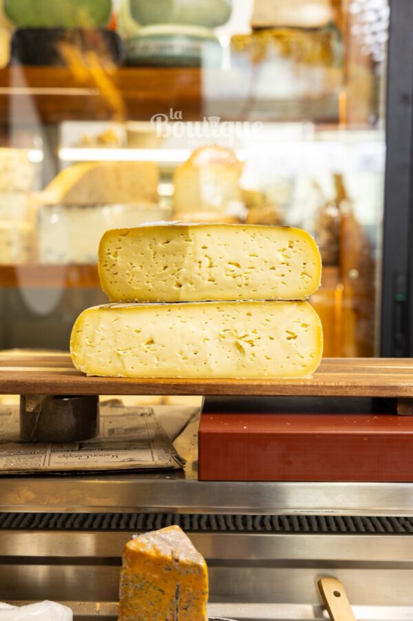 QUESO TOMME DES PYRÉNÉES (TOMME DEL PRINEO)