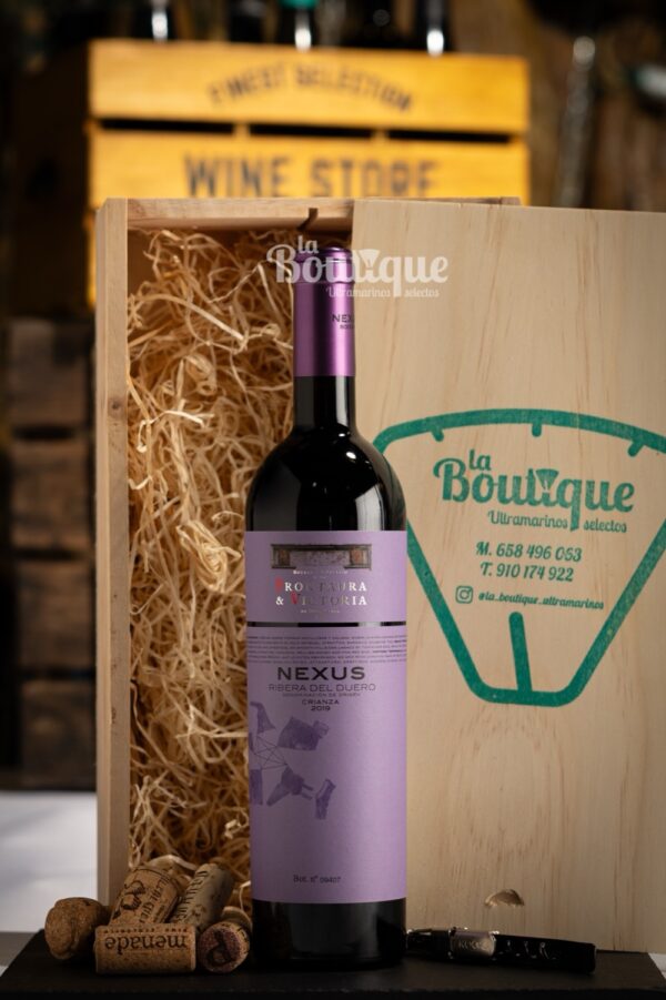 NEXUS CRIANZA 2019 RIBERA DEL DUERO