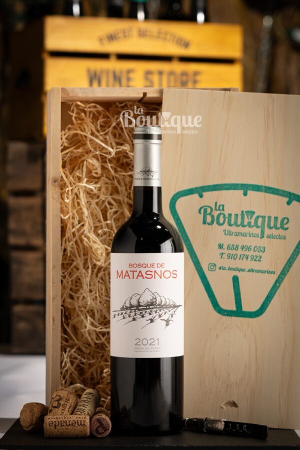 BOSQUE DE MATASNOS 2021 RIBERA DEL DUERO DO
