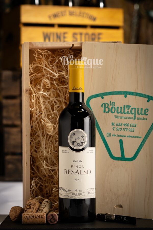 FINCA RESALSO 2023 EMILIO MORO RIBERA DEL DUERO