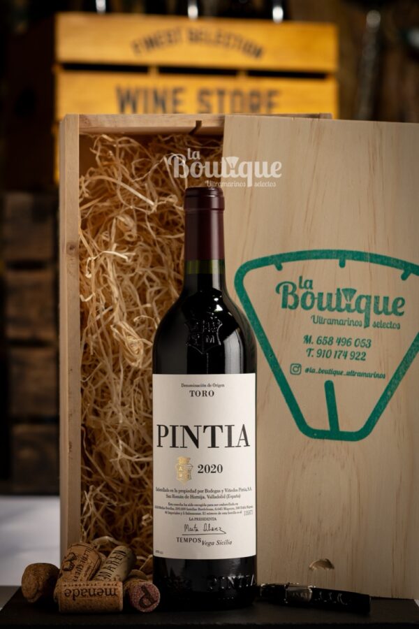 PINTIA 2020 VEGA SICILIA TORO DO 0,75CL