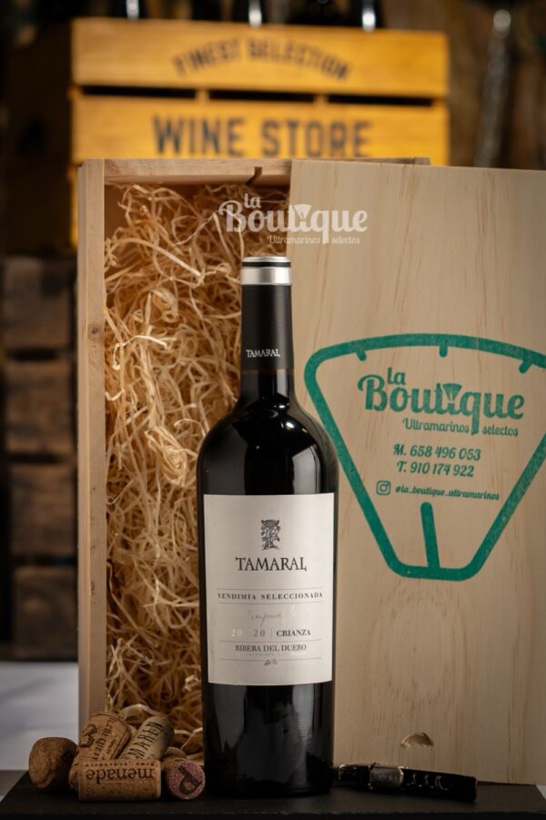 TAMARAL 2020 CRIANZA RIBERA DEL DUERO DO