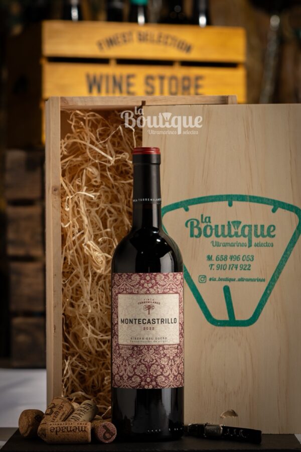 MONTECASTRILLO 2022 RIBERA DEL DUERO DO