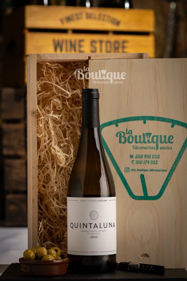 QUINTALUNA 2022 NIEVA SEGOVIA