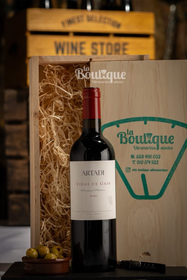 ARTADI V2021 VIÑAS DE GAIN ALAVA