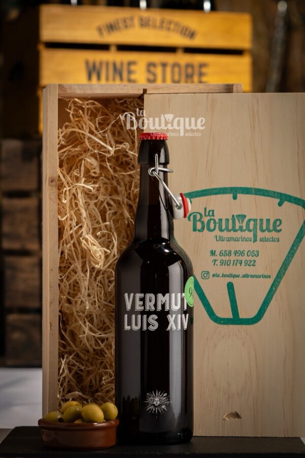 VERMUT LUIS XIV