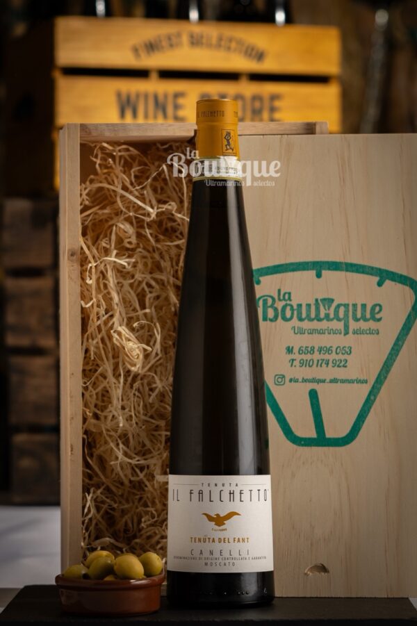 TENUTA DEL FANT - CANELLI MOSCATO