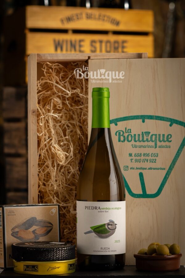 PIEDRA VERDEJO ECOLOGICO 2023 RUEDA DO